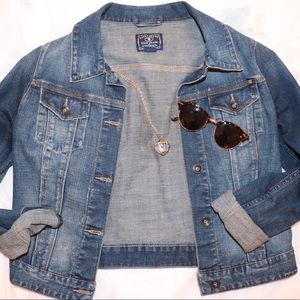 Lucky Brand denim jacket